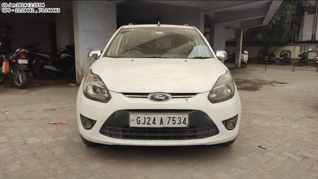 Used 2011 Ford Figo Used 2011 Ford Figo