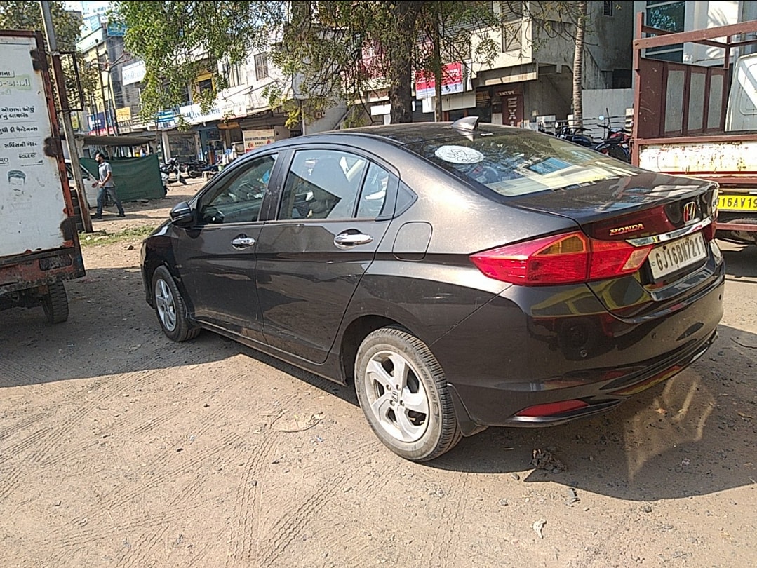 Used 2015 Honda City Used 2015 Honda City