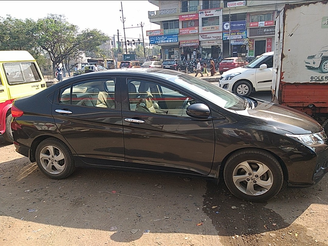 Used 2015 Honda City Used 2015 Honda City