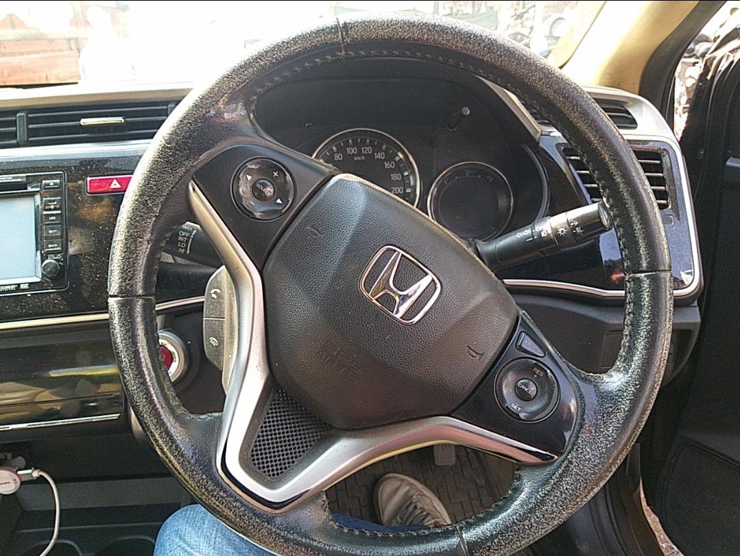 2015 Honda City VX MT Diesel BS IV Steering 