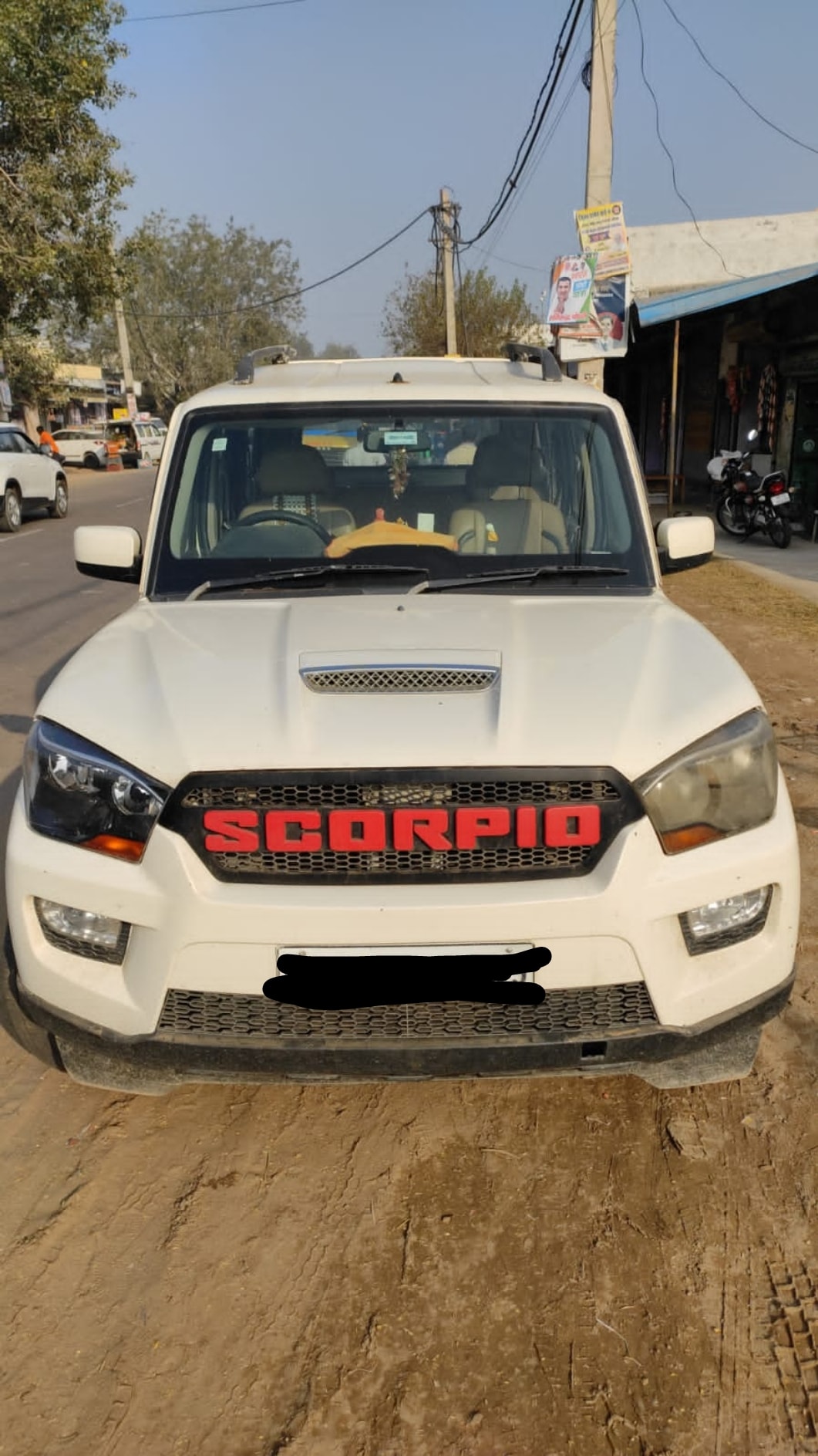 Scorpio image 2 Scorpio image 2