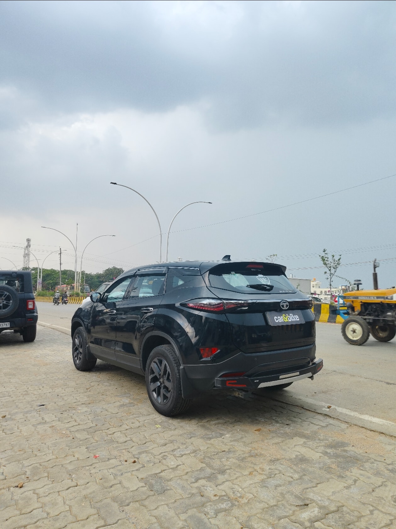 Harrier image 2 Harrier image 2