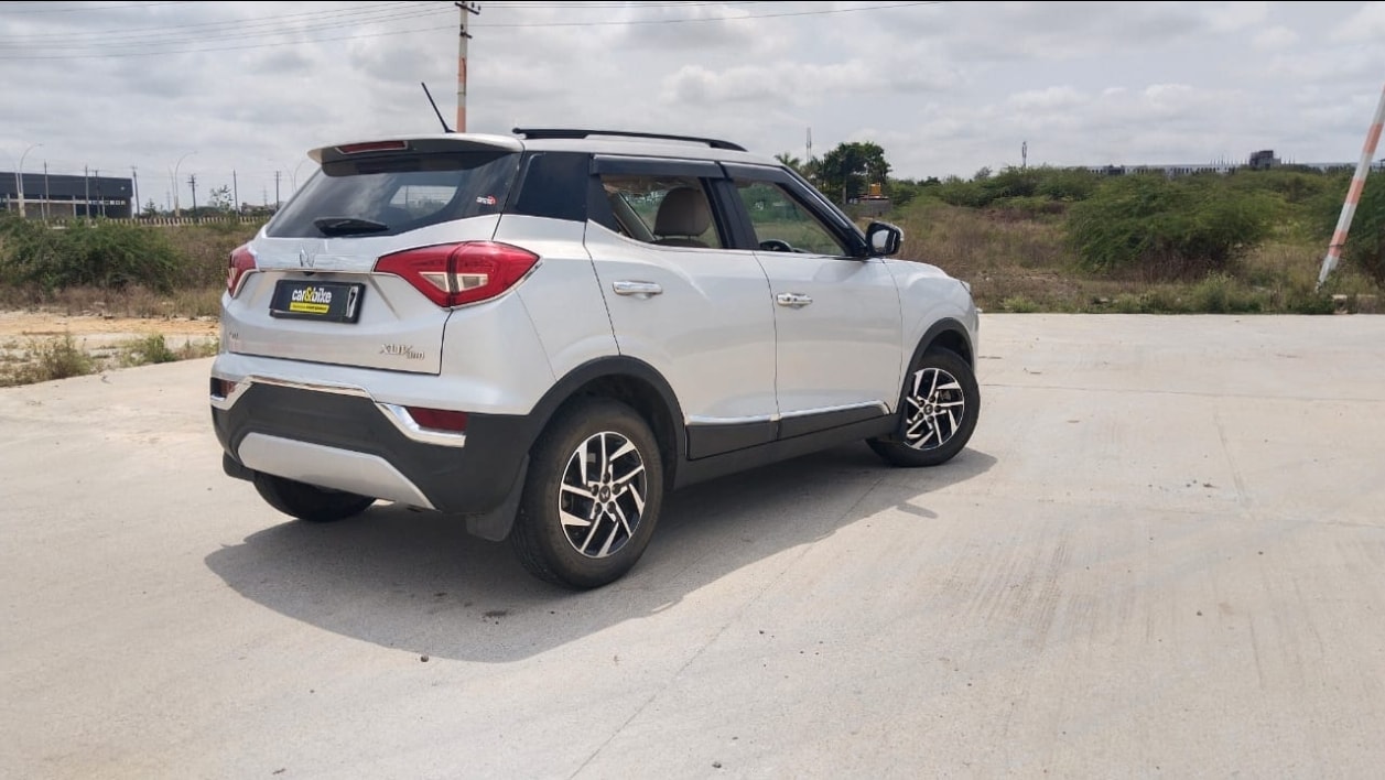 XUV300 image 3 XUV300 image 3