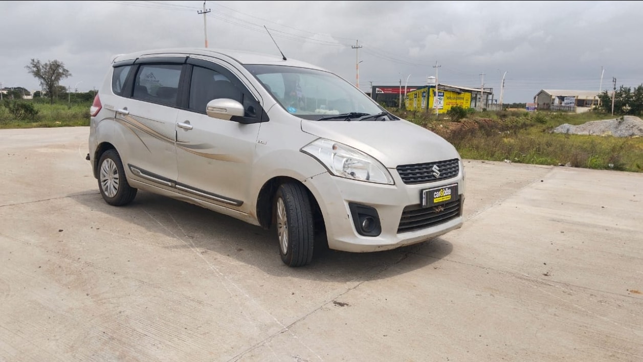 Used 2014 Maruti Suzuki Ertiga Used 2014 Maruti Suzuki Ertiga