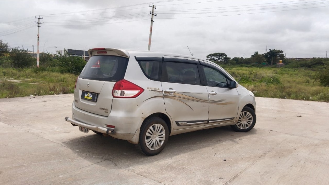 Used 2014 Maruti Suzuki Ertiga Used 2014 Maruti Suzuki Ertiga