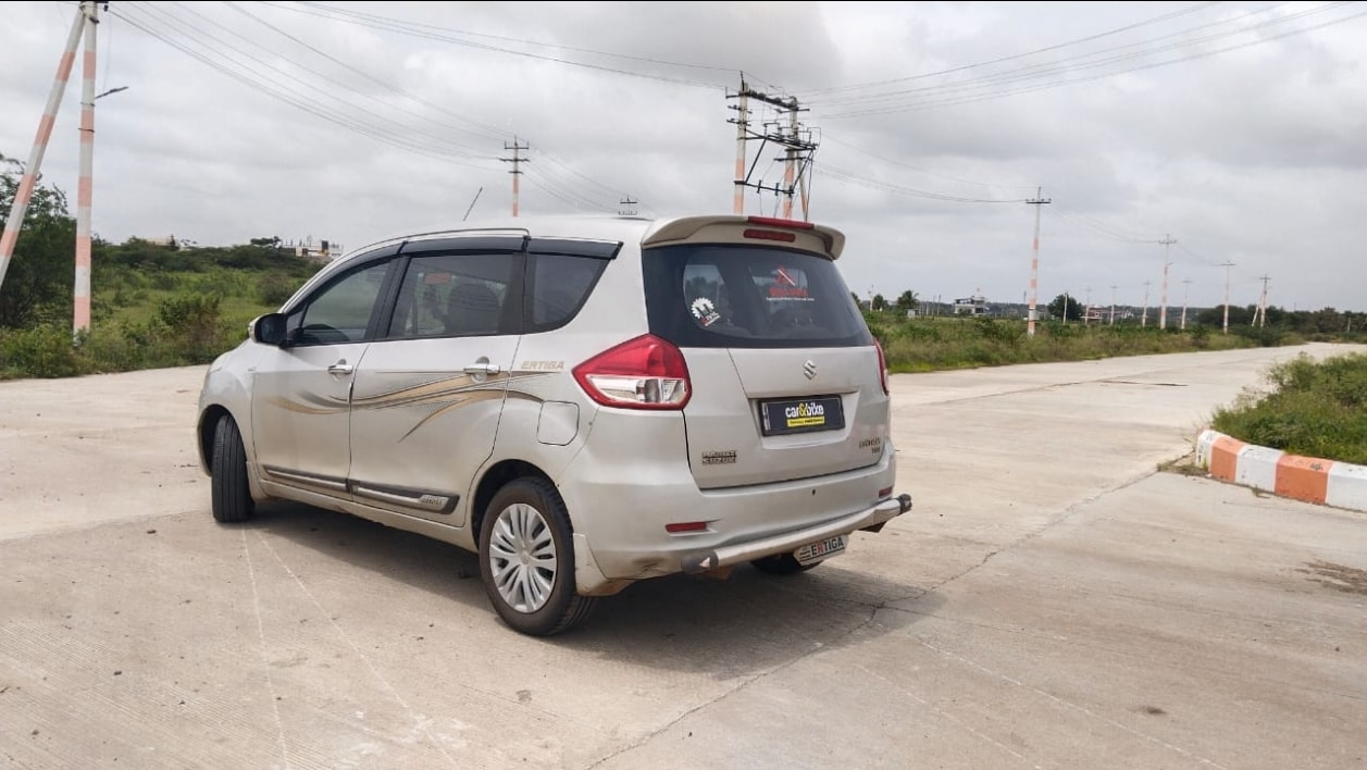 Used 2014 Maruti Suzuki Ertiga Used 2014 Maruti Suzuki Ertiga