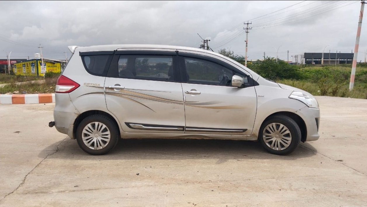 Used 2014 Maruti Suzuki Ertiga Used 2014 Maruti Suzuki Ertiga