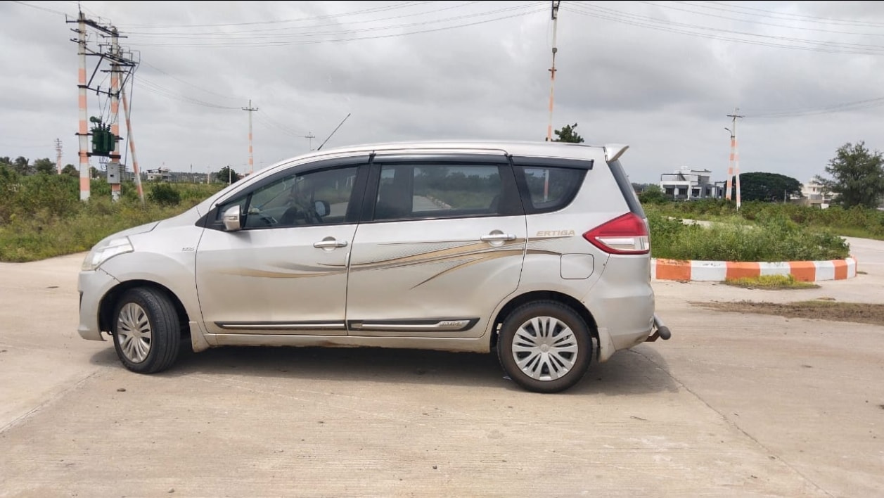 Used 2014 Maruti Suzuki Ertiga Used 2014 Maruti Suzuki Ertiga