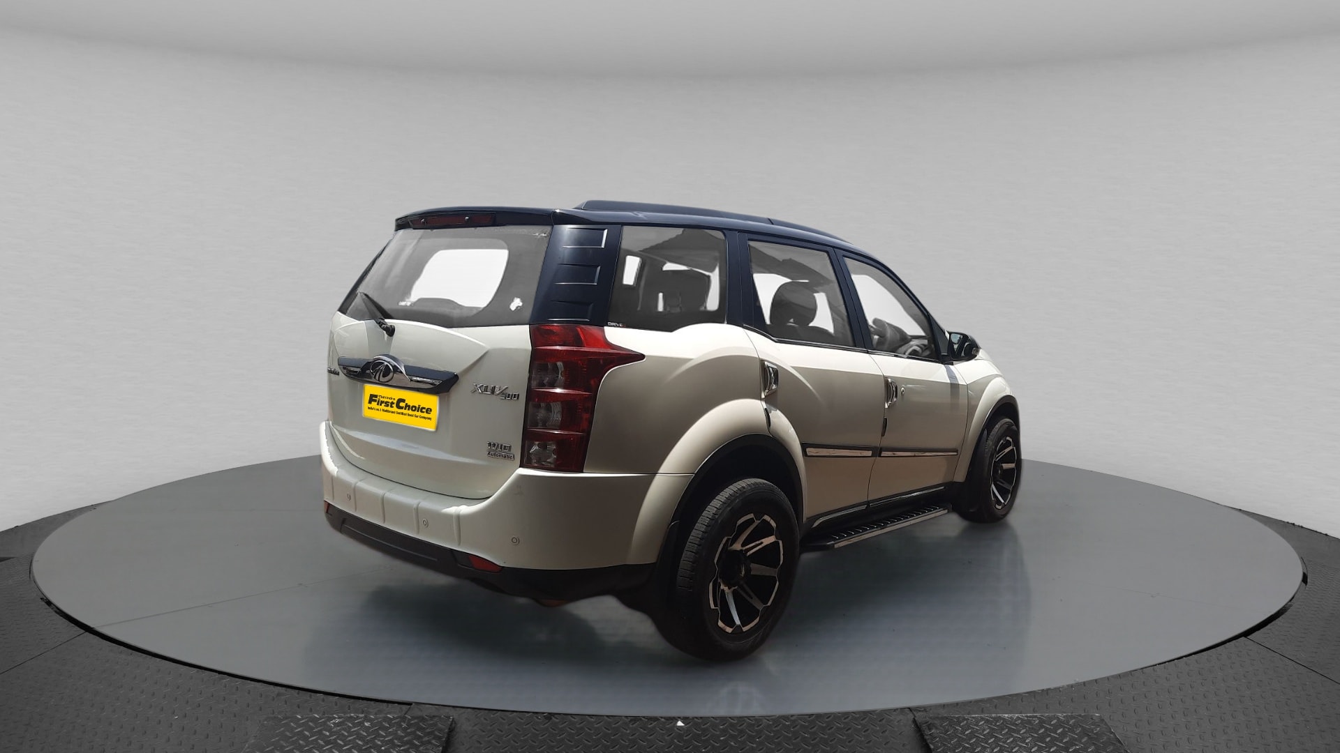 XUV500 image 7 XUV500 image 7