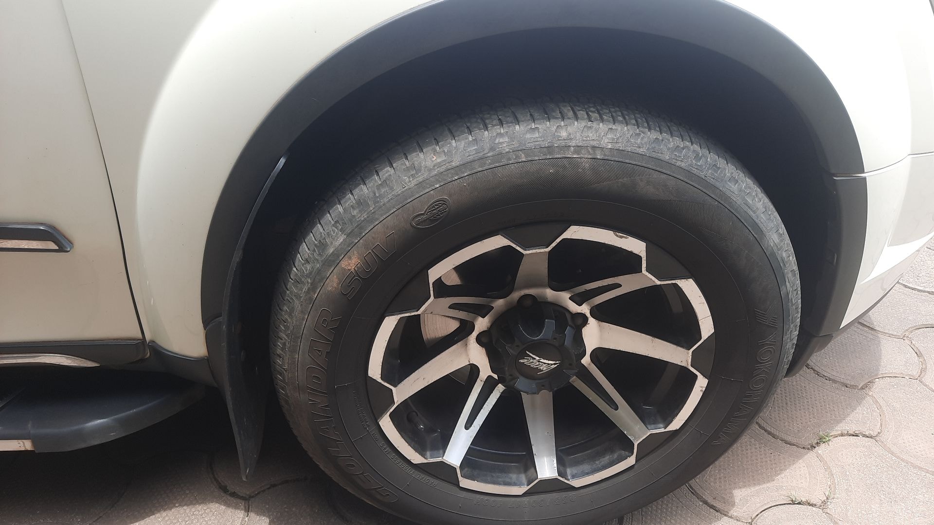 XUV500 image 9 XUV500 image 9