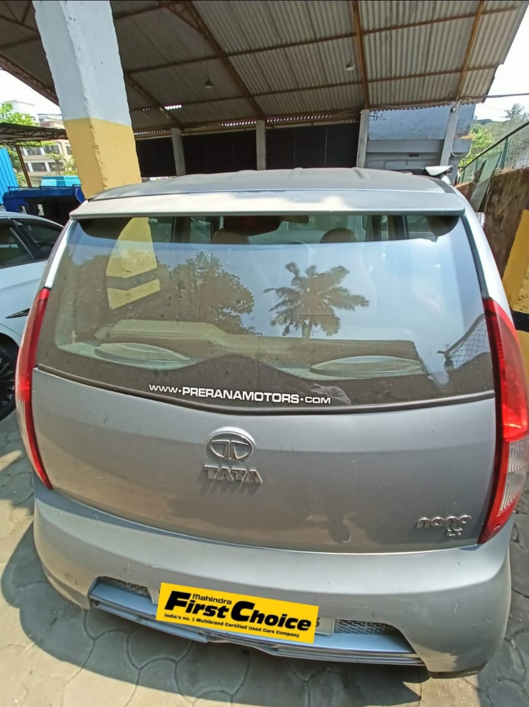 Nano image 2 Nano image 2