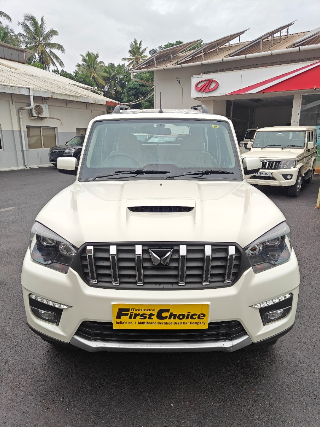 Scorpio Classic image 1 Scorpio Classic image 1