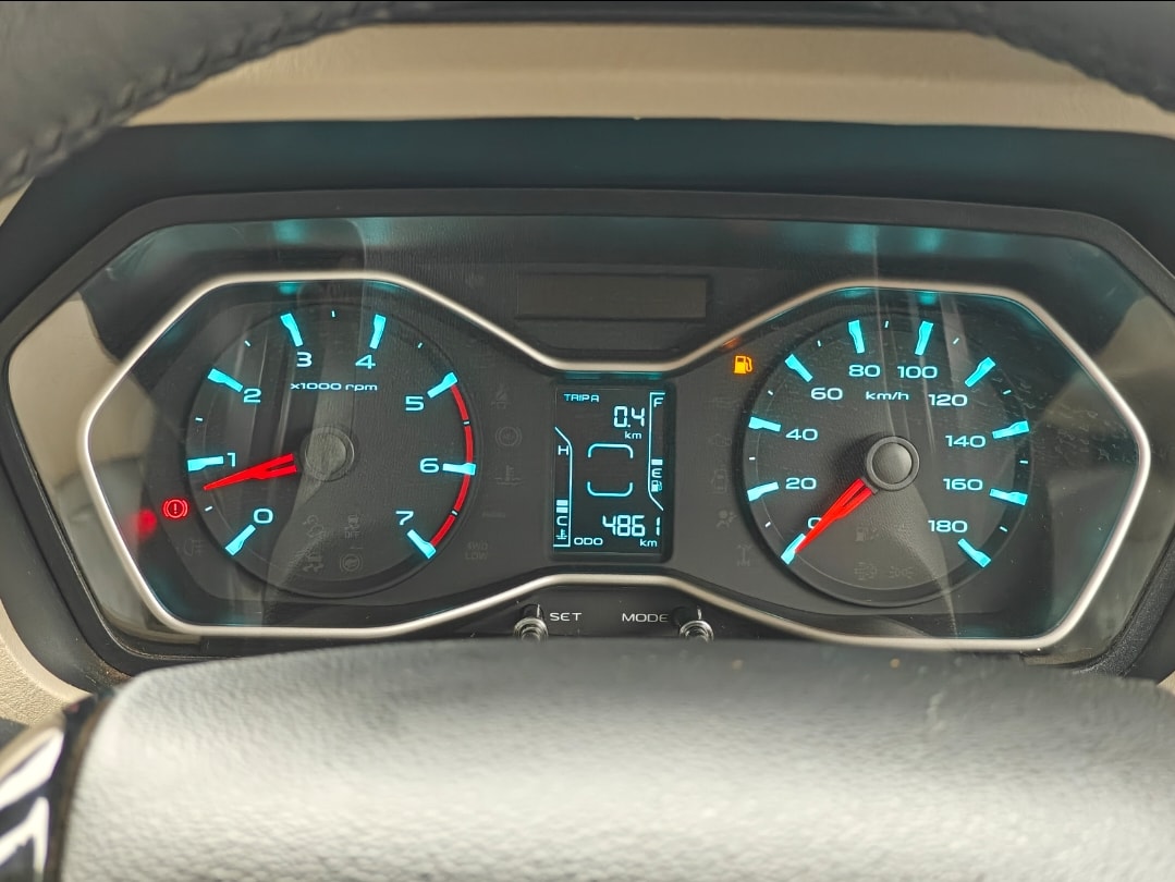 Scorpio Classic image 11 Scorpio Classic image 11