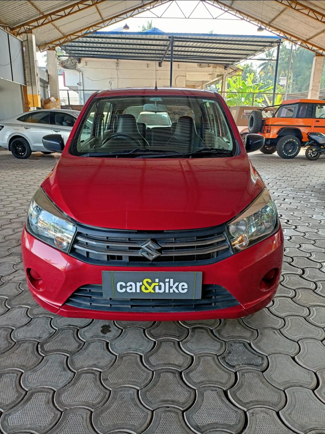 Used 2017 Maruti Suzuki Celerio, Ashoknagar (MR), Mangalore