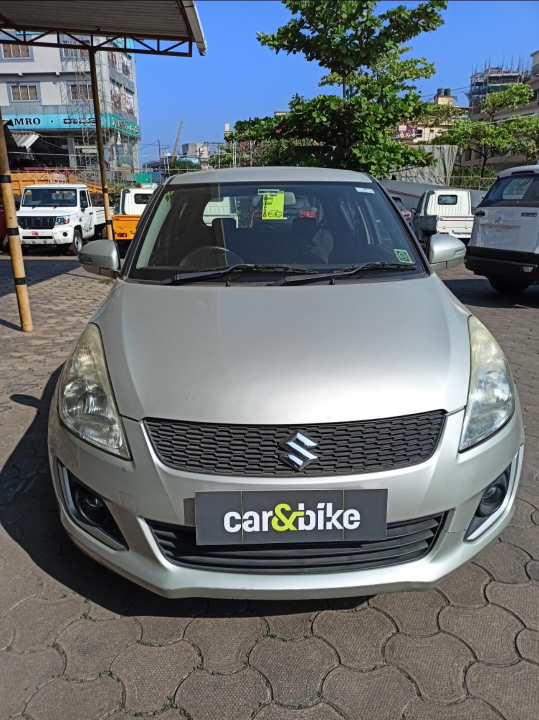 Used 2017 Maruti Suzuki Swift, Ashoknagar (MR), Mangalore