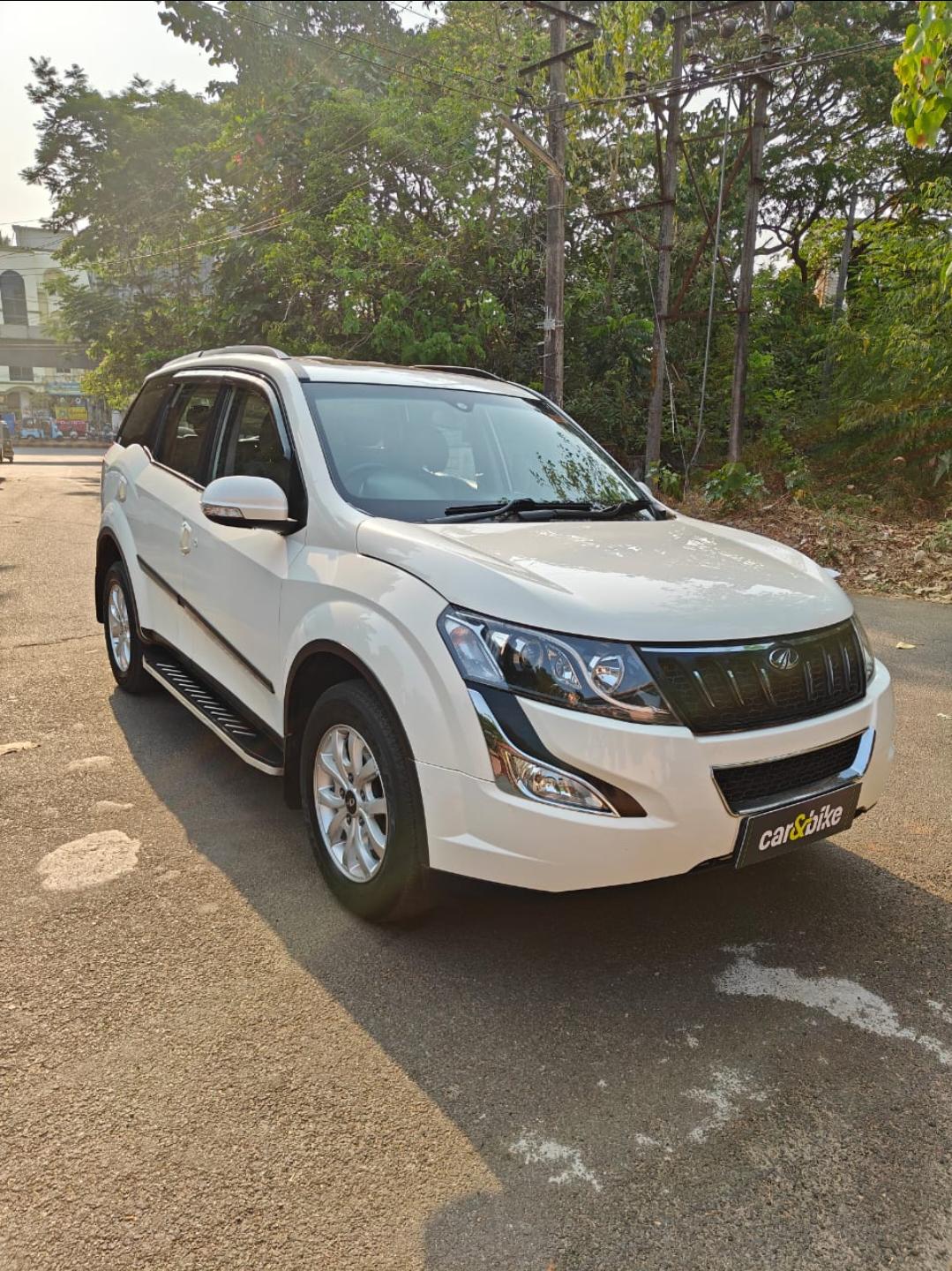 Used 2017 Mahindra XUV500, Ashoknagar (MR), Mangalore