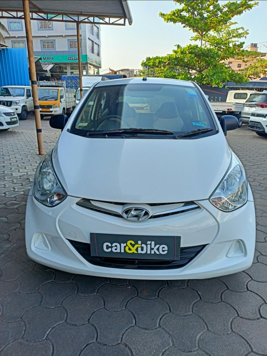 Used 2015 Hyundai EON, Mangalore 
