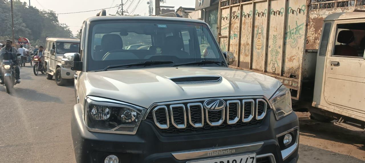 यूज़्ड 2011 महिंद्रा स्कॉर्पियो, Darbhanga यूज़्ड 2011 महिंद्रा स्कॉर्पियो, Darbhanga