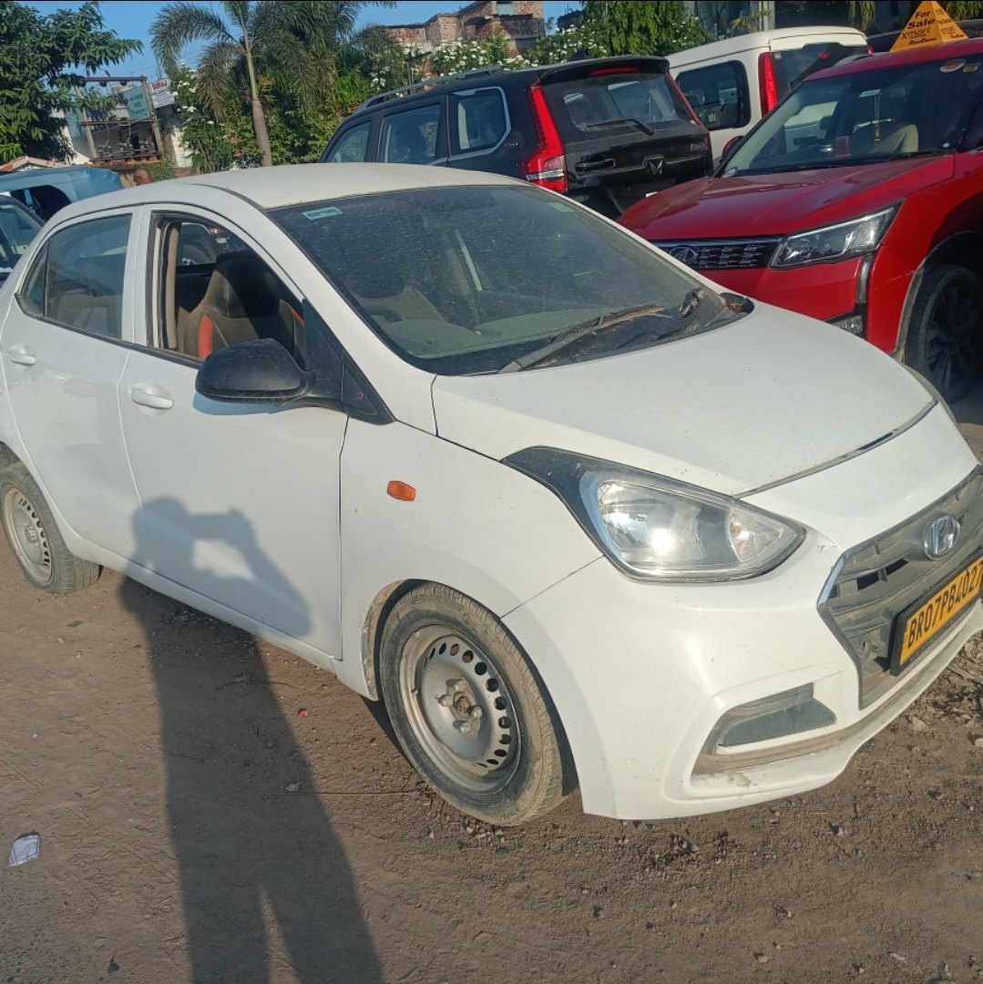 Used 2017 Hyundai Xcent Used 2017 Hyundai Xcent