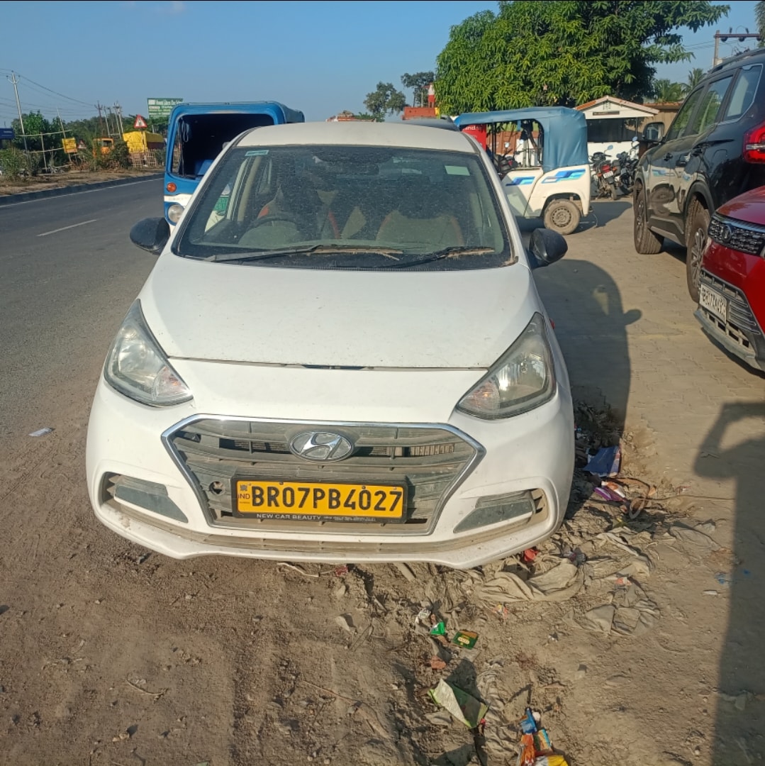 Used 2017 Hyundai Xcent Used 2017 Hyundai Xcent
