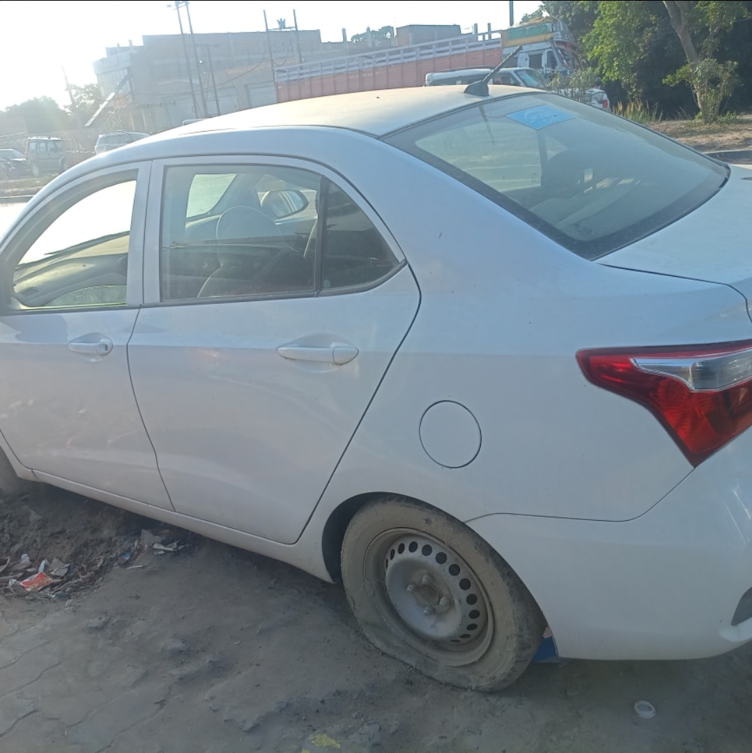 Used 2017 Hyundai Xcent Used 2017 Hyundai Xcent