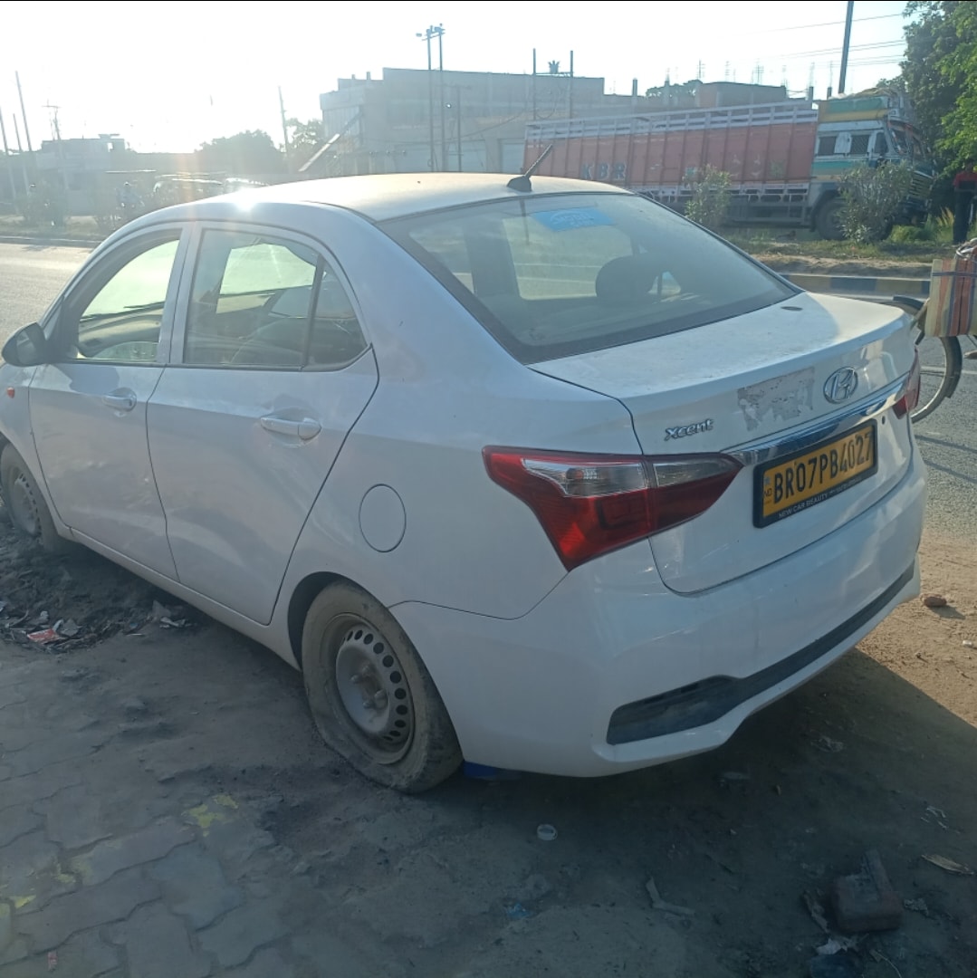 Used 2017 Hyundai Xcent Used 2017 Hyundai Xcent