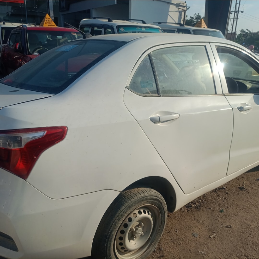 Used 2017 Hyundai Xcent Used 2017 Hyundai Xcent