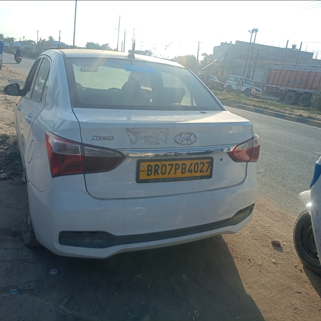 Used 2017 Hyundai Xcent Used 2017 Hyundai Xcent