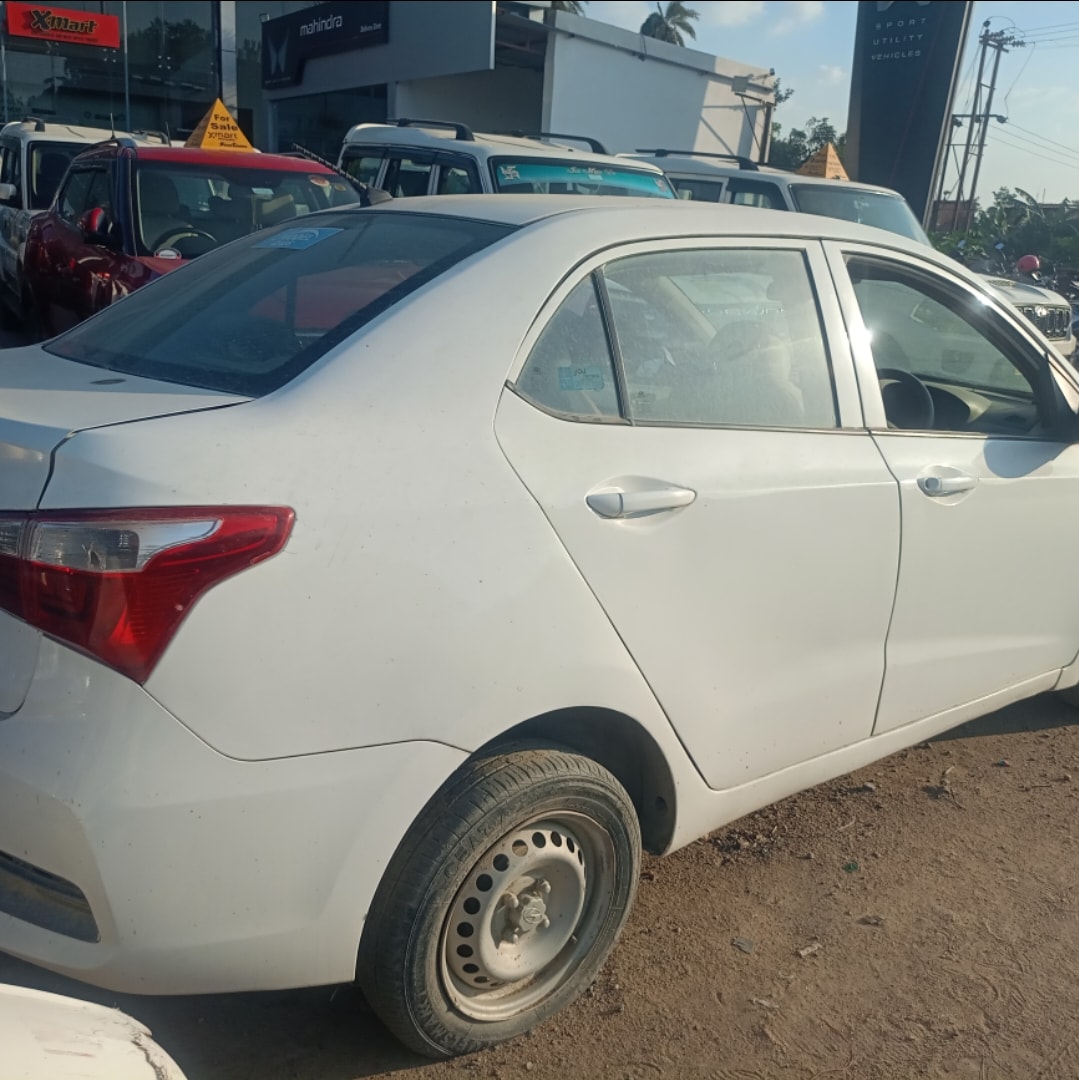 Used 2017 Hyundai Xcent Used 2017 Hyundai Xcent