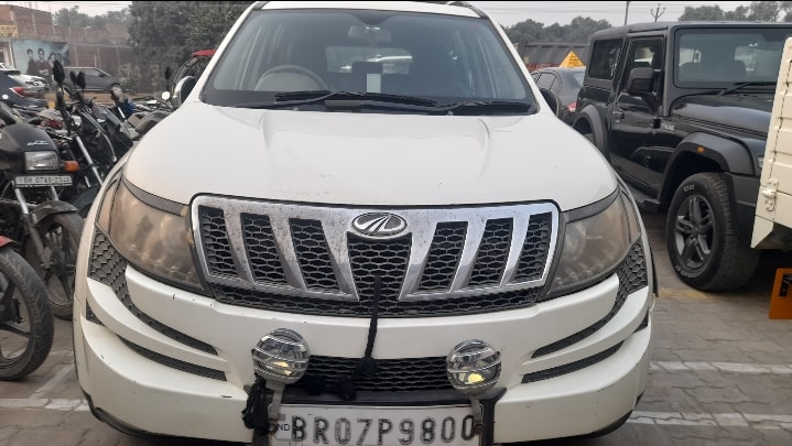 Used 2013 Mahindra XUV500 Used 2013 Mahindra XUV500