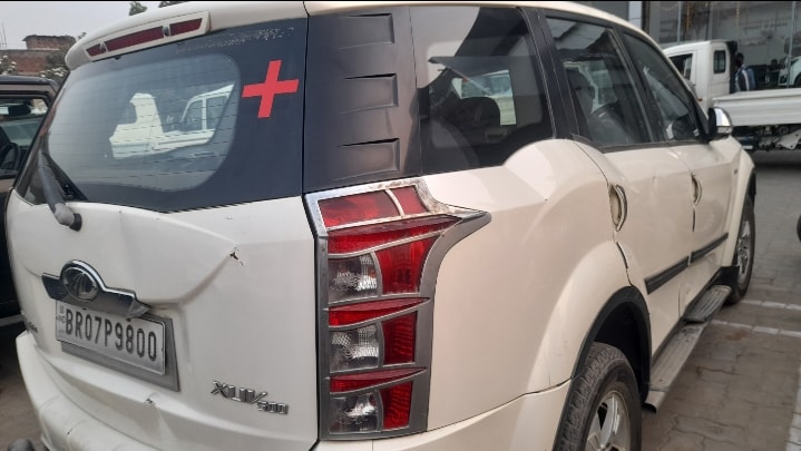 Used 2013 Mahindra XUV500 Used 2013 Mahindra XUV500