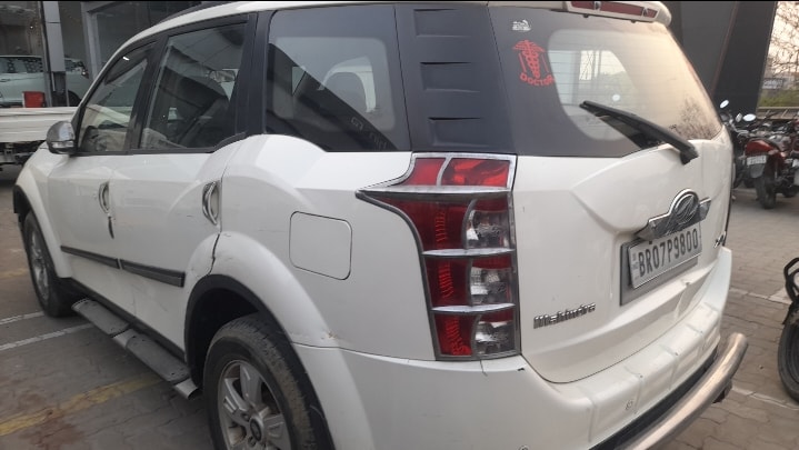 Used 2013 Mahindra XUV500 Used 2013 Mahindra XUV500