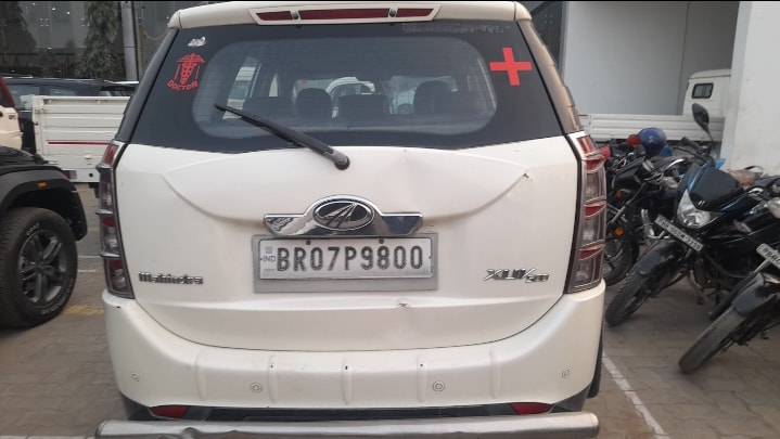 Used 2013 Mahindra XUV500 Used 2013 Mahindra XUV500