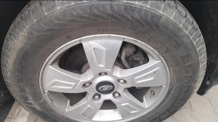 Used 2013 Mahindra XUV500 Used 2013 Mahindra XUV500