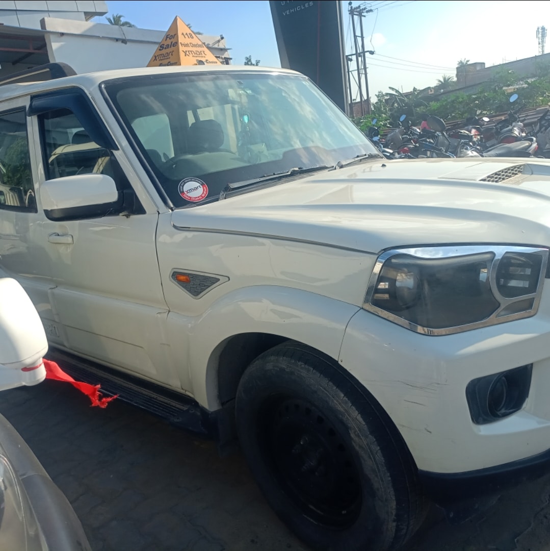 Scorpio image 7 Scorpio image 7