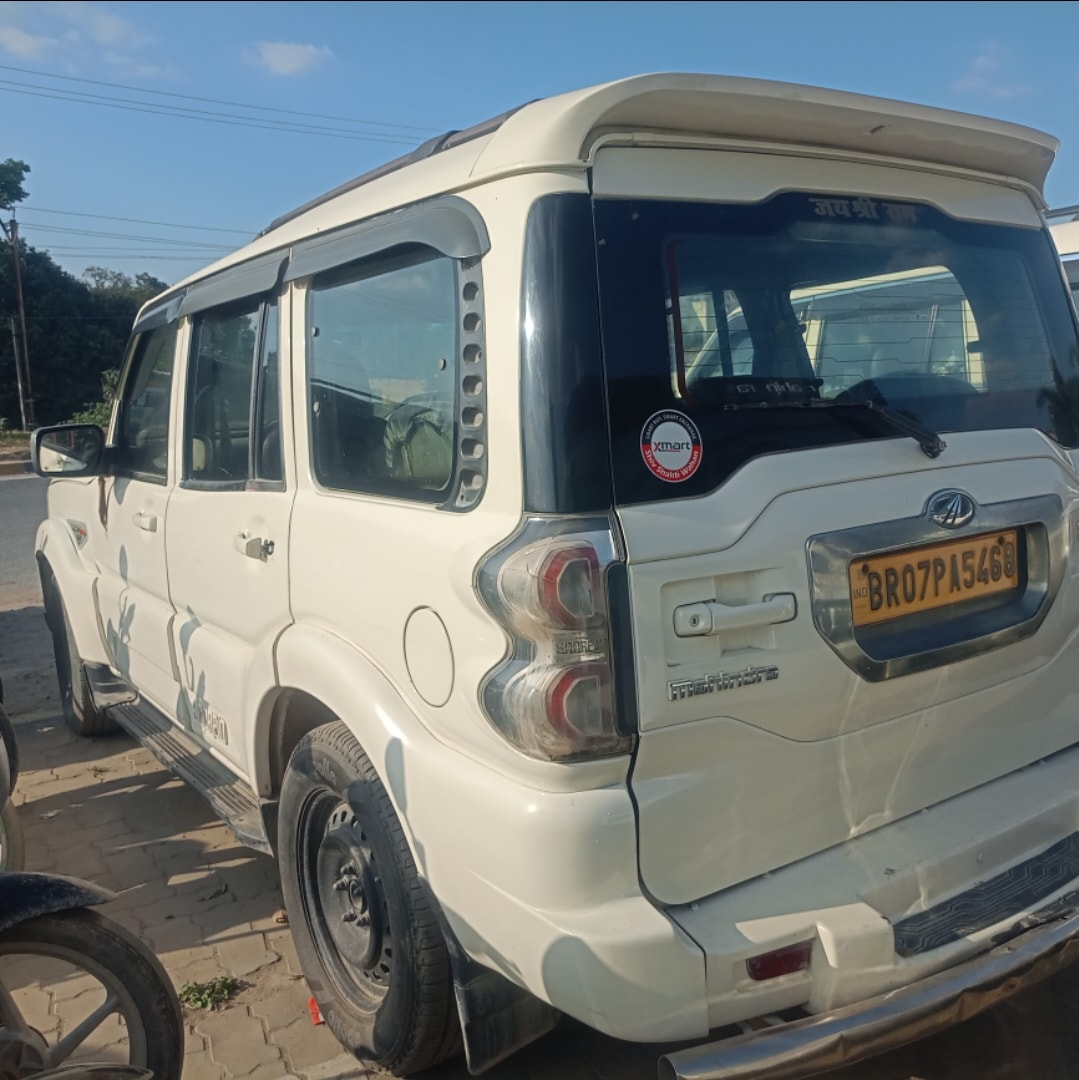 Scorpio image 3 Scorpio image 3