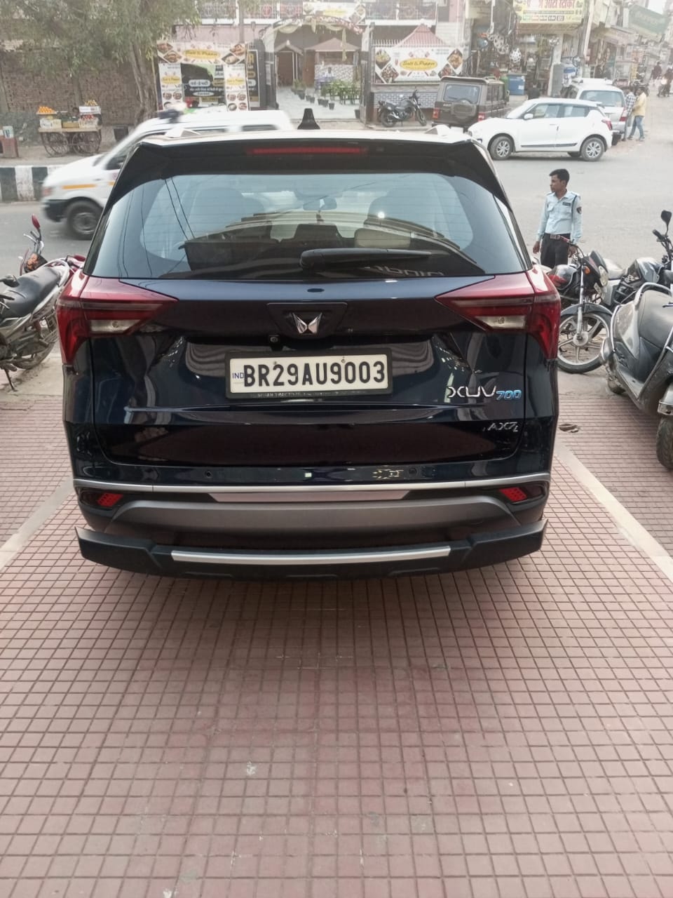 Used 2021 Mahindra XUV700 Used 2021 Mahindra XUV700