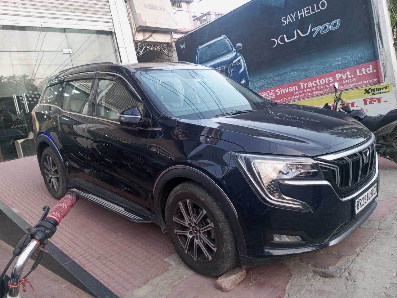 Used 2021 Mahindra XUV700 Used 2021 Mahindra XUV700