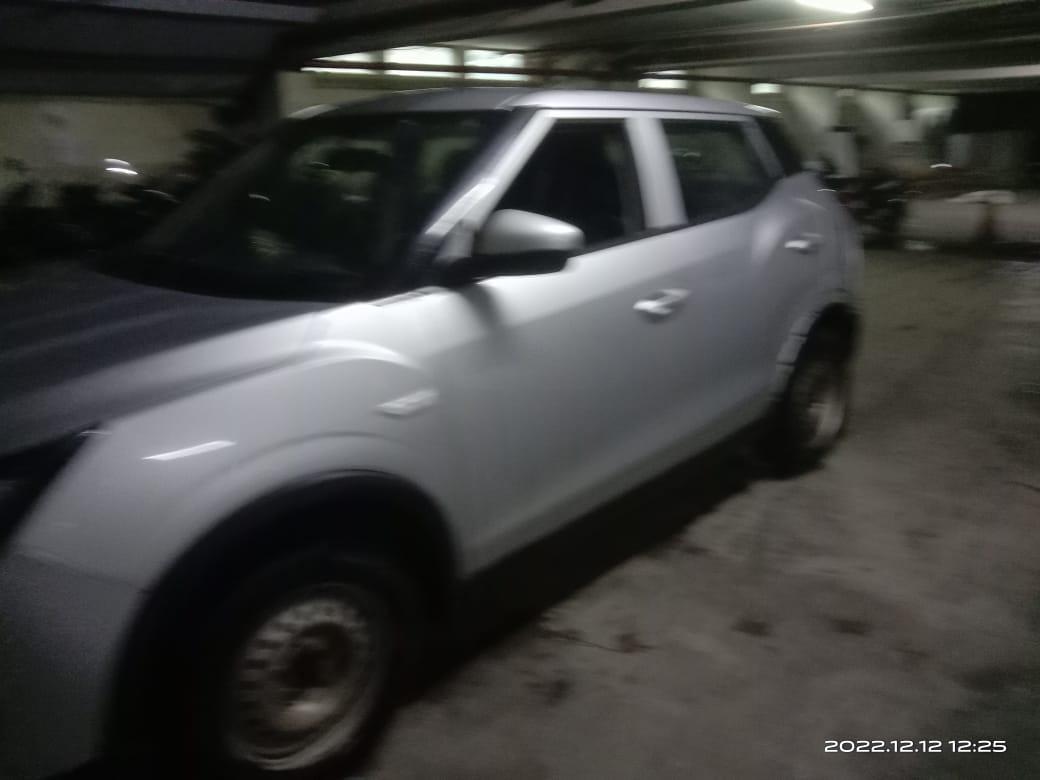 Used 2019 Mahindra XUV300 W4 Diesel BS IV for sale