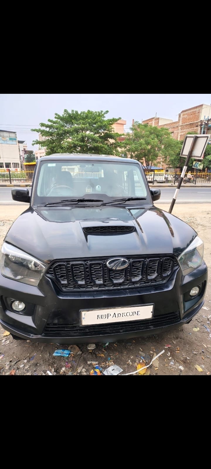 Used 2020 Mahindra Scorpio Used 2020 Mahindra Scorpio