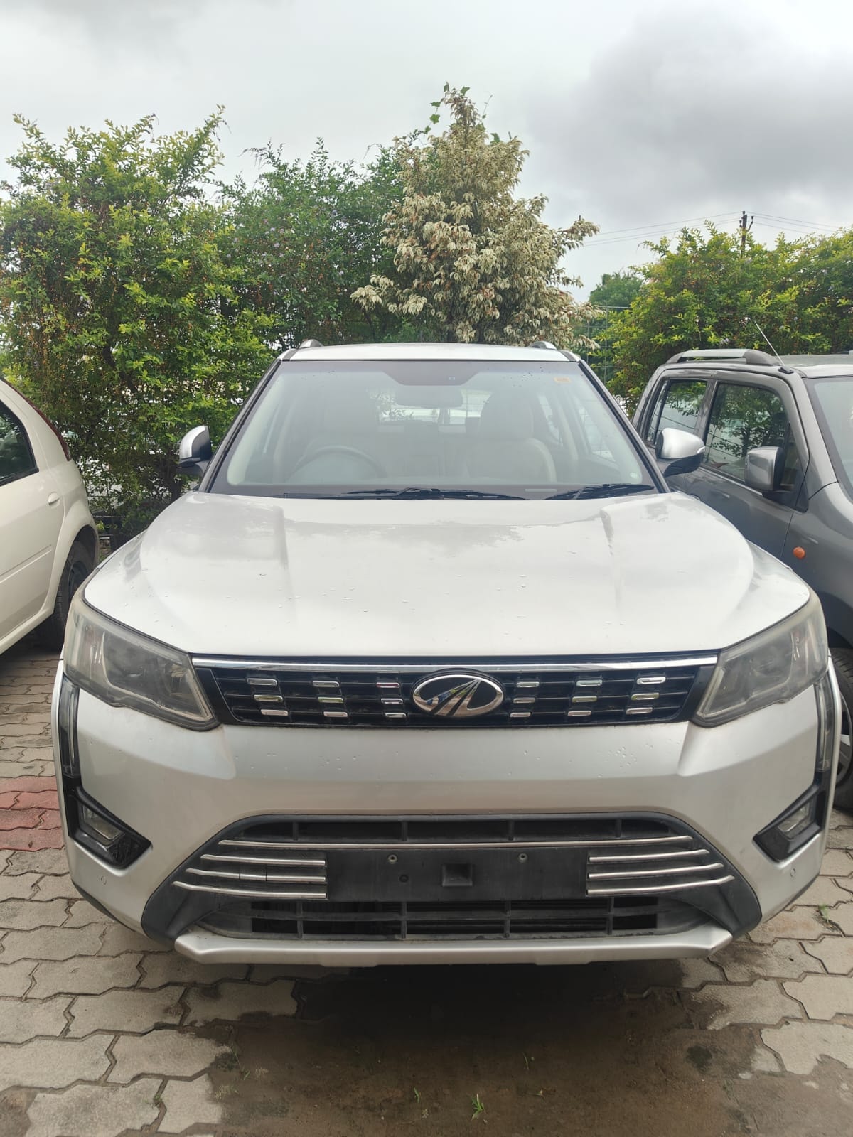 Used 2022 Mahindra XUV300 Used 2022 Mahindra XUV300