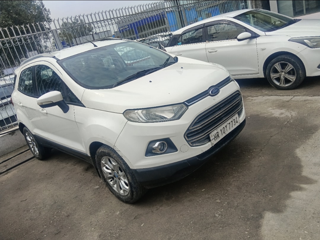 EcoSport image 6 EcoSport image 6