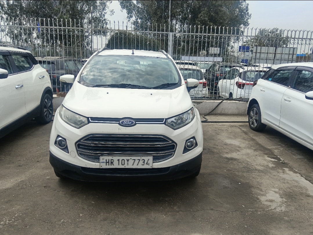 EcoSport image 7 EcoSport image 7