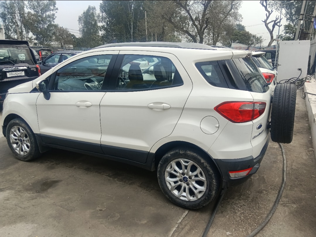 EcoSport image 2 EcoSport image 2