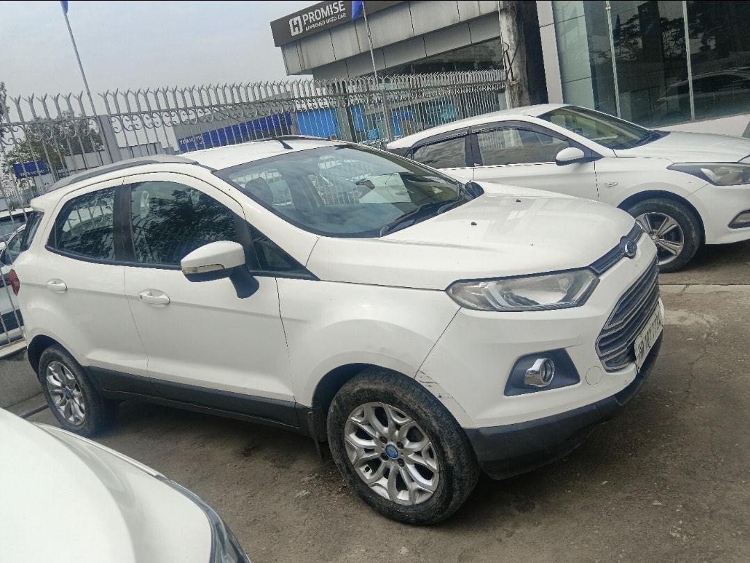 EcoSport image 5 EcoSport image 5