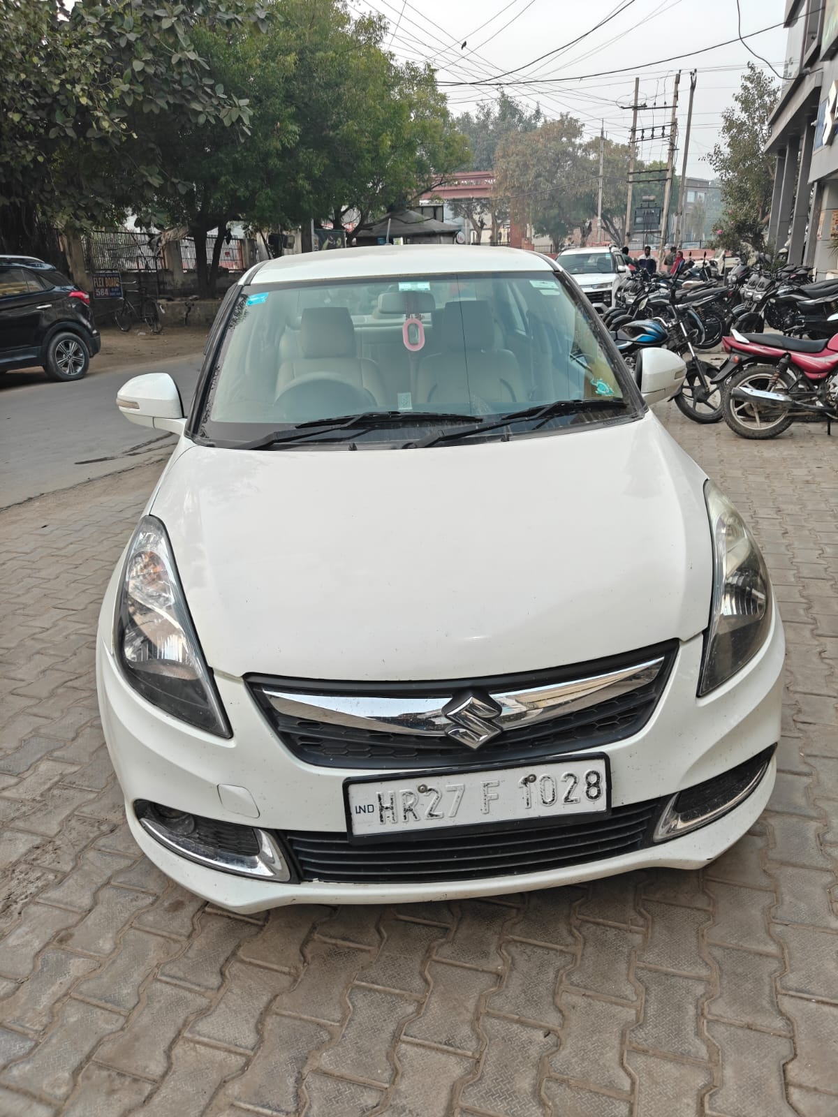 Used 2016 Maruti Suzuki Swift DZire Used 2016 Maruti Suzuki Swift DZire