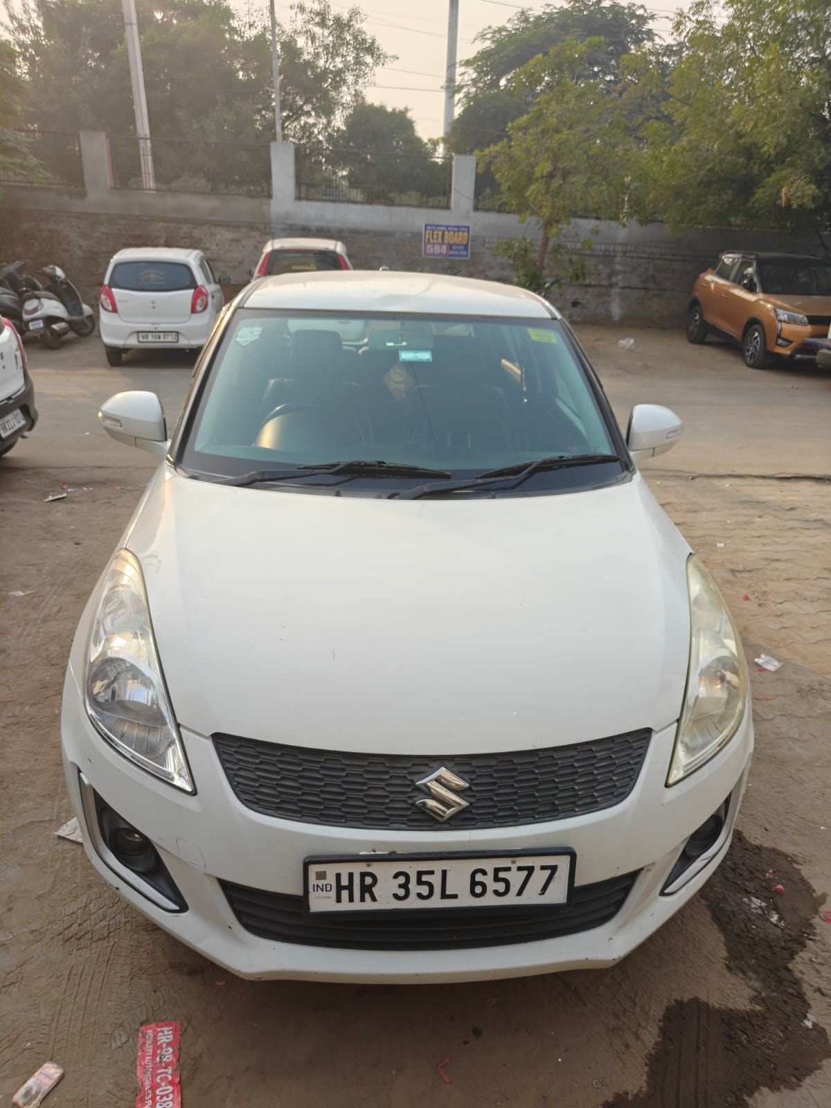 Used 2015 Maruti Suzuki Swift DZire Used 2015 Maruti Suzuki Swift DZire