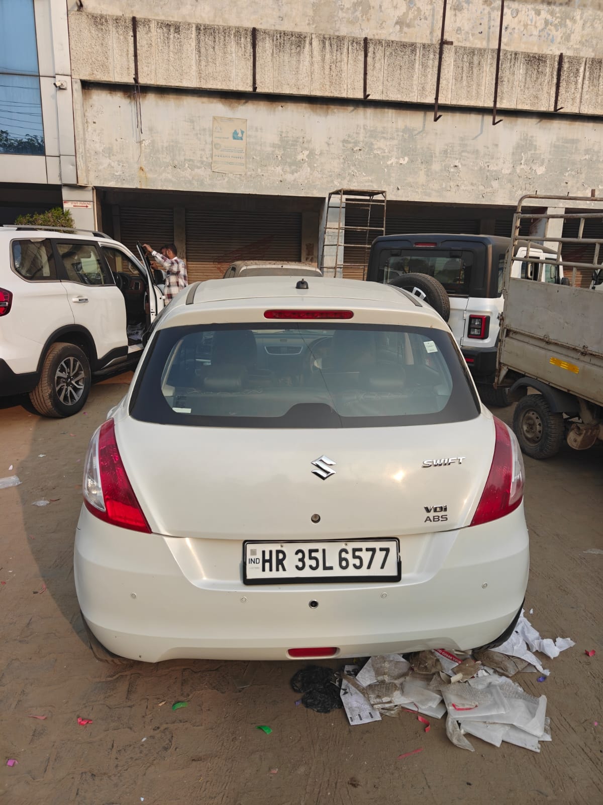 Used 2015 Maruti Suzuki Swift DZire Used 2015 Maruti Suzuki Swift DZire