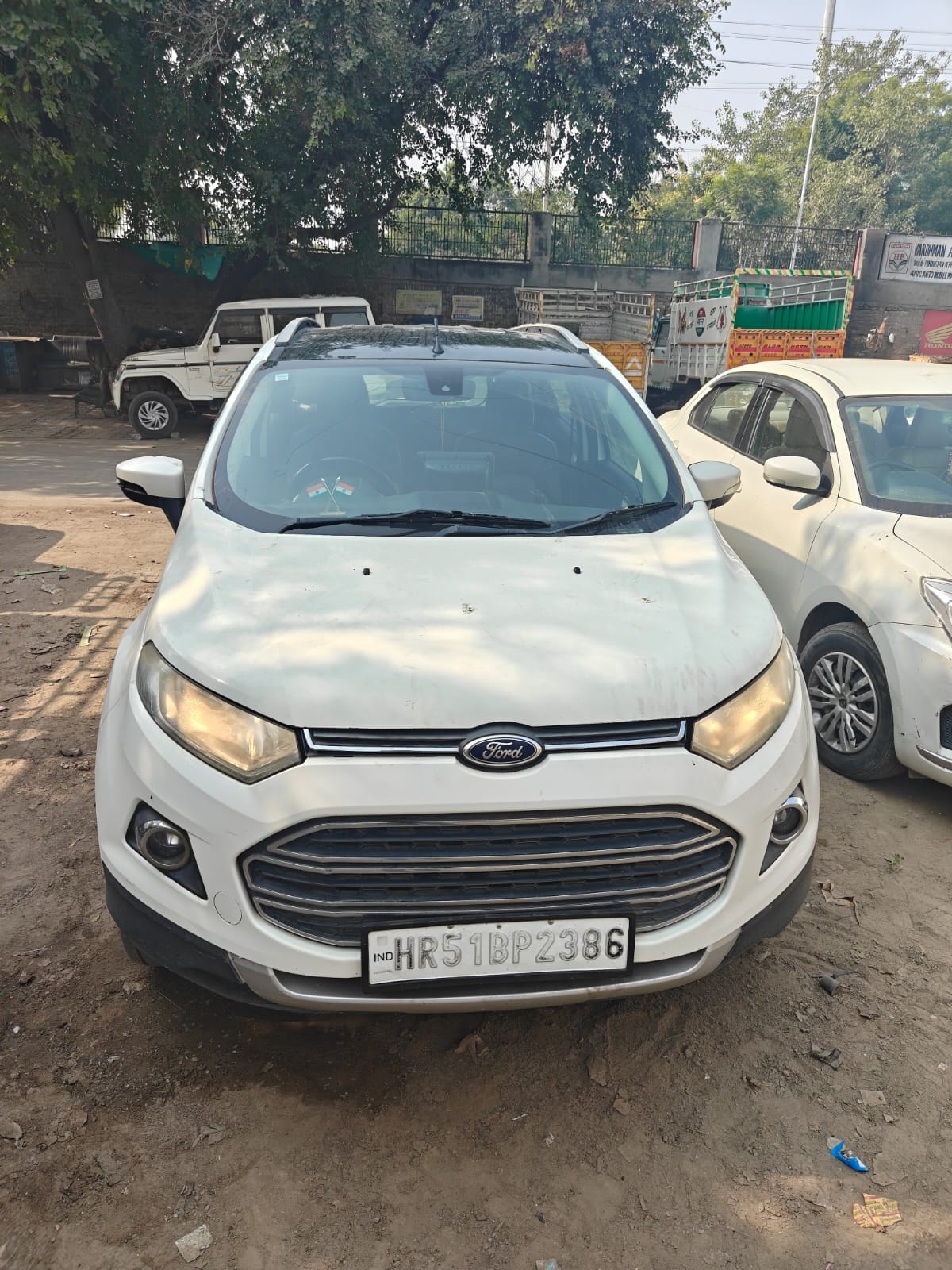 Used 2017 Ford EcoSport Used 2017 Ford EcoSport