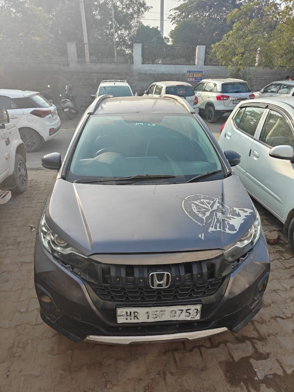 Used 2020 Honda WR-V Used 2020 Honda WR-V